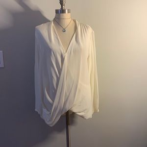 Calypso 100% Silk Blouse